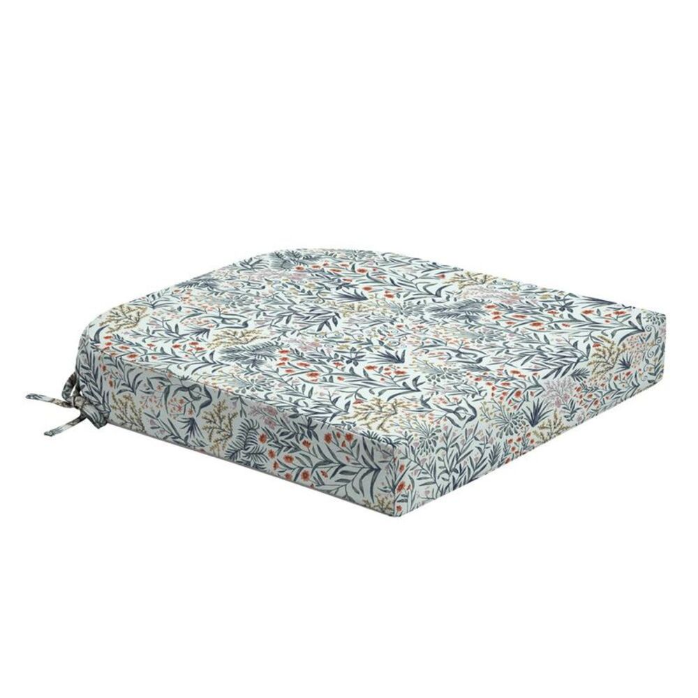 ARDEN Foam Outdoor Round Back Seat Cushion Kit 20 x 19 made with ProFoam Ra